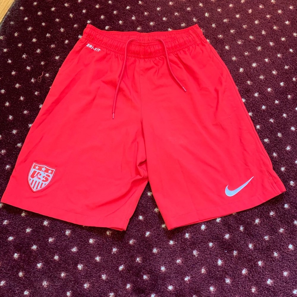 US Soccer Shorts